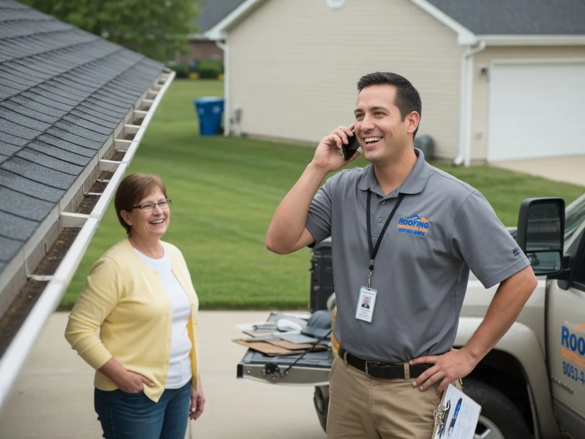 Local Roofing Contractors Muskegon Heights, MI FAQs